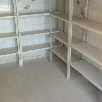 فروش قفسه فلزی و ویترین مغازه|فروشگاه و مغازه|مرودشت, فرهنگ|دیوار