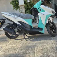 موتور کلیک ۱۵۰ کویر s2 1403|موتورسیکلت|شیراز, درکی|دیوار