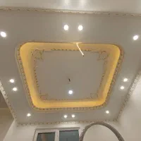 دوربین مداربسته.آیفون.هالوژن کناف.ساختمان.تابلوLED