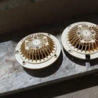 2 عدد موتور هود آشپزخانه