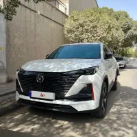 چانگان cs55 2024 وارداتی