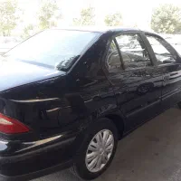 سمند معمولی /سانروف شرکتی/سفارشی