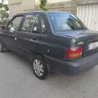 پراید مدل 82