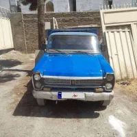 نیسان وانت زامیاد 2000 کمپرسی