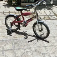 دوچرخه ۱۶|دوچرخه، اسکیت، اسکوتر|اصفهان, خوراسگان|دیوار