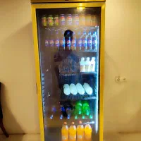 یخچال ویترینی