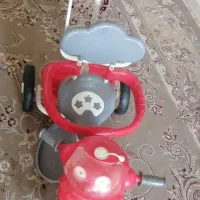 سه چرخه دسته دار|دوچرخه، اسکیت، اسکوتر|یزد, |دیوار