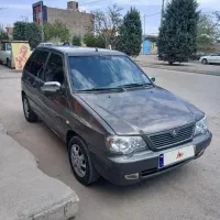 پراید ۱۱۱ مدل۸۹ عتیقه