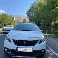 پژو ۲۰۰۸ فوق الاده تمیز