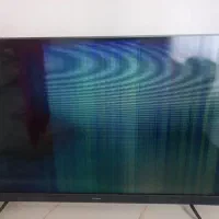 تلویزیون شکسته