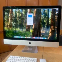 آیمک ۲۷ اینچ‌  آخر ۲۰۱۹-۲۰۲۰ نسل9 -با 8گیگ گرافیک|رایانه رومیزی|تهران, فردوسی|دیوار