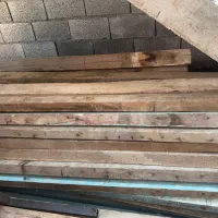 چوب مربع خارجی