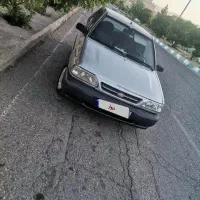 پراید مدل ۸۸ دوگانه کارخانه