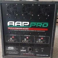 پاورمیکسر 9090 3PLUS|گیتار، بیس، امپلیفایر|شهرکرد, |دیوار