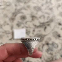 انگشتر نقره