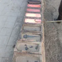 جذب نیرو برا ذوب خاک