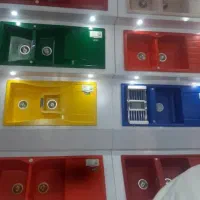 سینک + گرانیتی ، مستقیم از تولید کننده