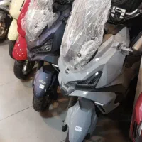 گلکسی adv هاسکی صفر مدل ۱۴۰۴ (یکساله)|موتورسیکلت|تهران, تهران‌نو|دیوار