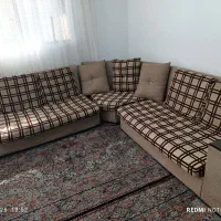 مبل ال ۷ نفره|مبلمان خانگی و میز عسلی|تهران, خاوران|دیوار