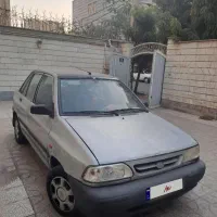پراید ۱۳۱ sx مدل ۹۱ هیدرولیک