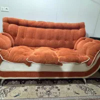 مبل درحد نو ،۳ تا میرعسلی شیشه ای|مبلمان خانگی و میز عسلی|سرخنکلاته, |دیوار