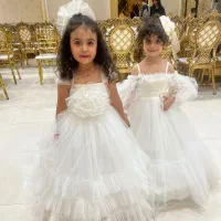 لباس عروس سفید