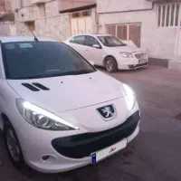 ۲۰۷ مدل آخر ۹۹|خودرو سواری و وانت|اسفراین, |دیوار