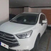 جک S3 اتوماتیک، مدل ۱۴۰۲