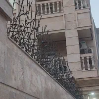 حفاظ دیواری / نرده شاخگوزنی|مصالح و تجهیزات ساختمان|بندرعباس, |دیوار