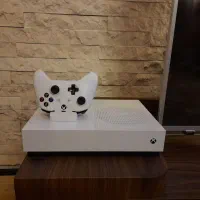 ایکس باکس وان اس( ۱ترابایت ) + بازی ، درحد نو