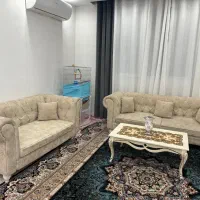 مبل ۷ نفره و میزغذاخوری ۶ نفره