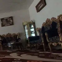 مبل سلطنتی|مبلمان خانگی و میز عسلی|یاسوج, |دیوار