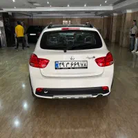 کوییک آر اس سفید مشکی، مدل ۱۴۰۴، تحویل روز|خودرو سواری و وانت|تهران, عباسآباد|دیوار