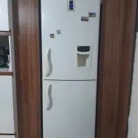 یخچال و فریزر ۲۸فوت الکترو استیل