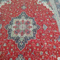 دو عدد فرش 12متری|فرش|یزد, |دیوار