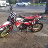 تریل روان ۹۳ تقویت شده ۳۰۰|موتورسیکلت|رشت, آب و برق|دیوار