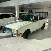 پیکان وانت مدل۸۶دوگانه دستی