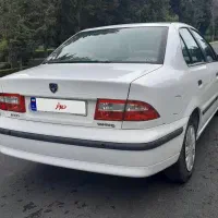 سمند  ‌Lx EFv دوگانه کارخانه|خودرو سواری و وانت|رامسر, |دیوار