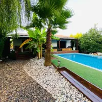 فلت باغی/استخردار سنددار/مبله/الیمالات/قیمت کل