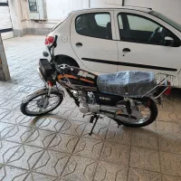 هندا 125 درحد مدل 95