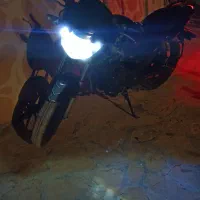 آپاچی 180 مشکی|موتورسیکلت|مشهد, بهارستان|دیوار