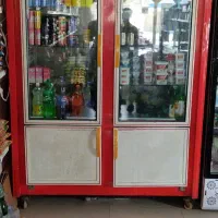 یخچال ویترینی  45 میلیون تومان