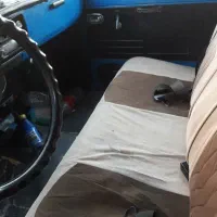 نیسان دوگانه سوز مدل ۸۳ تناژ ۳۸۰۰|خودرو سواری و وانت|تربت‌حیدریه, پائین ولایت|دیوار