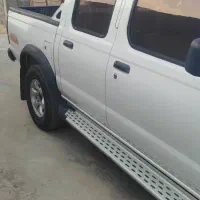 پیکاپ ریچ مدل 96 بدون رنگ بدون ضربه|خودرو سواری و وانت|خورموج, |دیوار