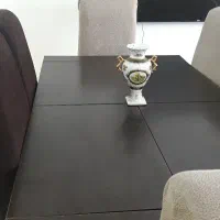 میز نهار خوری شش نفره