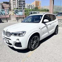 Bmw x3 2016|خودرو سواری و وانت|تهران, کاشانک|دیوار