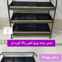 استند دخانیات قفسه فروشگاه استند رومیزی ایستاده|فروشگاه و مغازه|کرج, اتحاد|دیوار