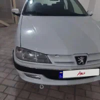 پژو پارس ۴۰۱ موتور جدید