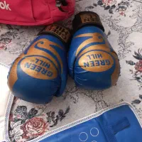 وسایل بوکس|تجهیزات ورزشی|همدان, |دیوار