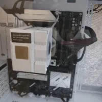 کیس بدونه گرافیک گیمنگ